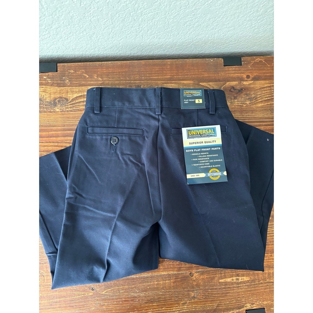 Boys Universal School Uniform Size 5 - Picture 2 of 6